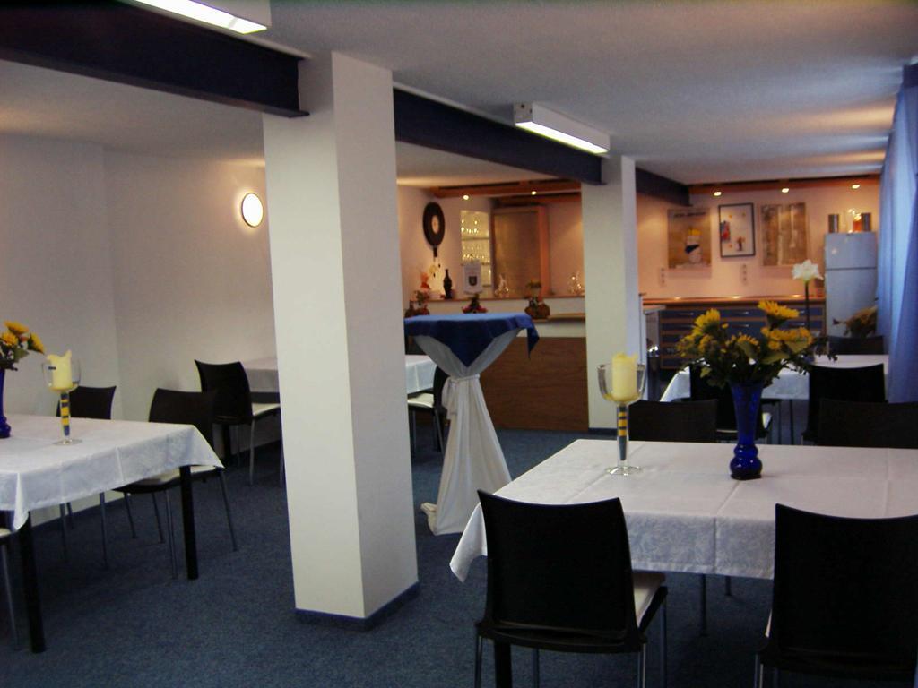 Gaestehaus Rehbein Calbe 外观 照片